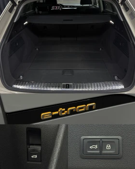 Audi E-Tron 50/71kWh/Quattro/HUD/Distronic/Keyless/Серв.Ист., снимка 13