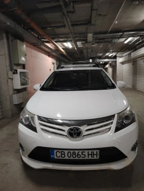 Toyota Avensis, снимка 1