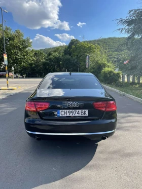 Audi A8, снимка 4