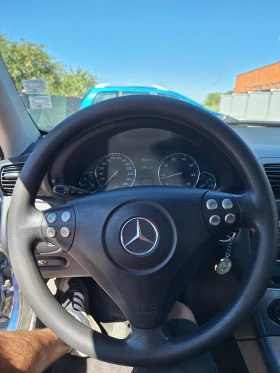 Mercedes-Benz C 160, снимка 10