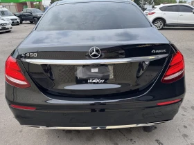 Mercedes-Benz E 450 3.0 4MATIC , снимка 4
