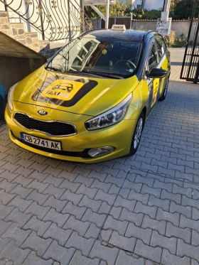 Kia Ceed KIA CEED Готова за работа!, снимка 14