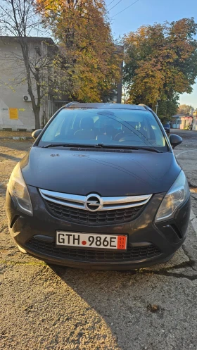 Opel Zafira 2.0cdti, снимка 4