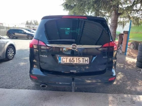 Opel Zafira 2.0cdti, снимка 6