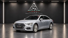Audi A6 45 TFSI* Люк* Обдух* Камера, снимка 1