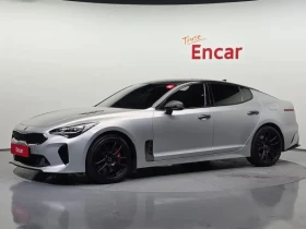 Kia Stinger, снимка 1