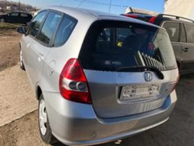 Honda Jazz 1.2i&1.4i - [10] 