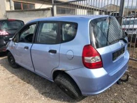 Honda Jazz 1.2i&1.4i 1