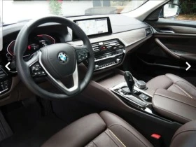 BMW 530 G30 luxury line 530Xd , снимка 4