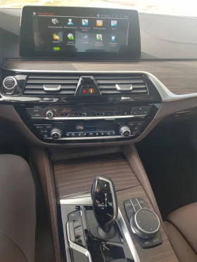 BMW 530 G30 luxury line 530Xd , снимка 17