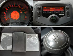 Toyota Aygo 1.0 32700km, снимка 16 - Автомобили и джипове - 44749966