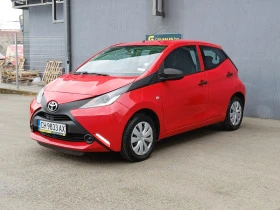 Toyota Aygo 1.0 32700km | Mobile.bg    4