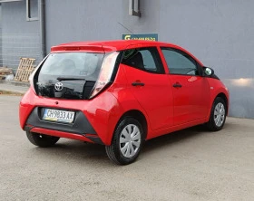 Toyota Aygo 1.0 32700km | Mobile.bg    8