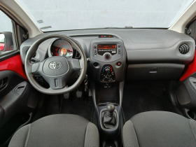 Toyota Aygo 1.0 32700km | Mobile.bg   14