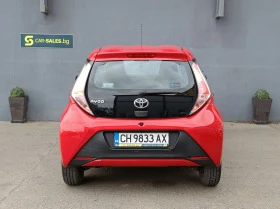 Toyota Aygo 1.0 32700km | Mobile.bg    7