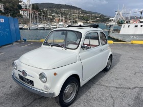 Fiat 500 F, снимка 1 - Автомобили и джипове - 45406953