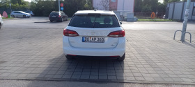 Opel Astra Sports tourer euro 6 led , Германия, снимка 7 - Автомобили и джипове - 45742275