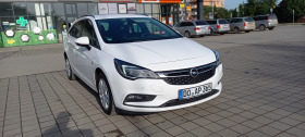 Opel Astra Sports tourer euro 6 led , Германия, снимка 1