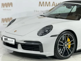 Porsche 911 Turbo S 992 cabrio Bose Chrono вентилация Lift - [7] 