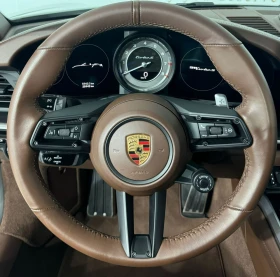 Porsche 911 Turbo S 992 cabrio Bose Chrono вентилация Lift - [13] 