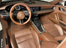 Porsche 911 Turbo S 992 cabrio Bose Chrono вентилация Lift - [10] 