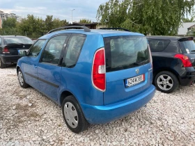 Skoda Roomster 1.9 tdi 105  | Mobile.bg    4