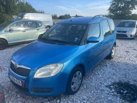 Skoda Roomster 1.9 tdi 105  | Mobile.bg    2