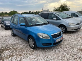 Skoda Roomster 1.9 tdi 105 кс, снимка 1