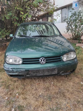 VW Golf 1.9TDI 110кс., снимка 1