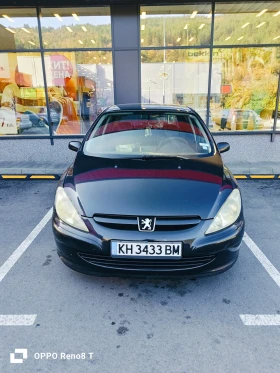 Peugeot 307 2.0 hdi, снимка 11