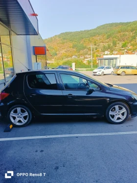 Peugeot 307 2.0 hdi, снимка 10