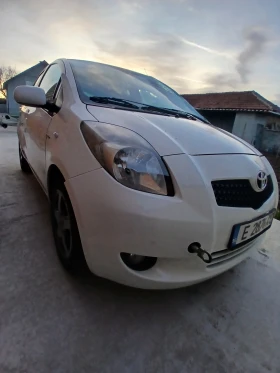 Toyota Yaris, снимка 3