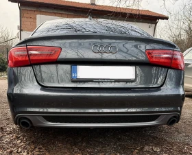 Audi A6 3xS-Line Quattro Black Edition, снимка 10