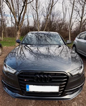 Audi A6 3xS-Line Quattro Black Edition, снимка 2