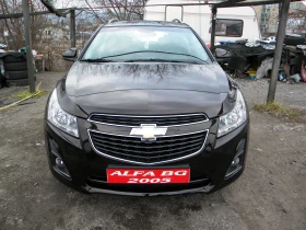 Chevrolet Cruze 1.7CDTI-6ck* FACE LIFT* KATO * EURO5B | Mobile.bg    2