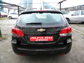 Chevrolet Cruze 1.7CDTI-6ck* FACE LIFT* KATO * EURO5B | Mobile.bg    5