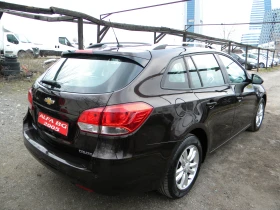 Chevrolet Cruze 1.7CDTI-6ck* FACE LIFT* KATO * EURO5B | Mobile.bg    4