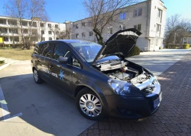 Opel Zafira, снимка 8