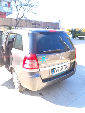 Opel Zafira, снимка 5