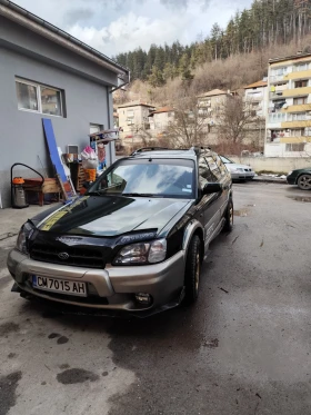 Subaru Outback, снимка 1