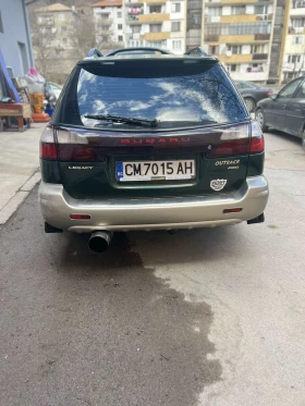 Subaru Outback, снимка 5