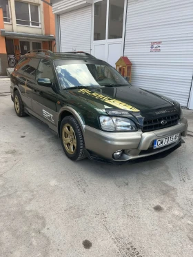 Subaru Outback, снимка 3