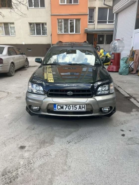 Subaru Outback, снимка 2