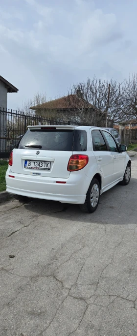 Suzuki SX4, снимка 4