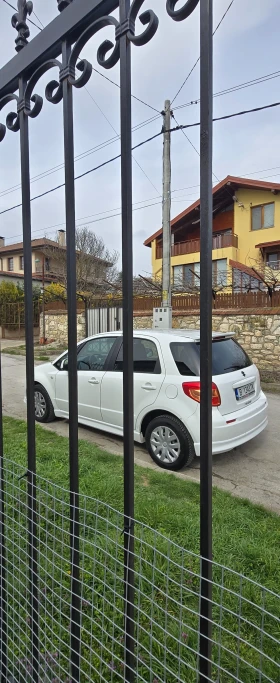 Suzuki SX4, снимка 14