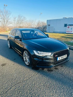 Audi A6 3.0TDI//RS6 OPTIC//BOSE//RECARO | Mobile.bg    2