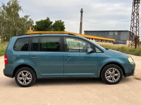 VW Touran 1.9TDI 105hp | Mobile.bg    5