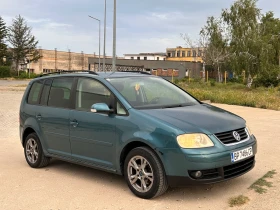 VW Touran 1.9TDI 105hp | Mobile.bg    6