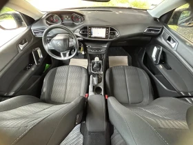 Peugeot 308 1.2Turbo/EURO 6/ 130k.c./NAVi | Mobile.bg    13