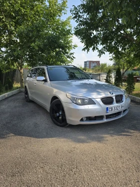     BMW 530 D FULL KEYLESS 